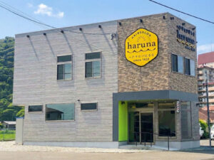 姫路はるな理容店 様