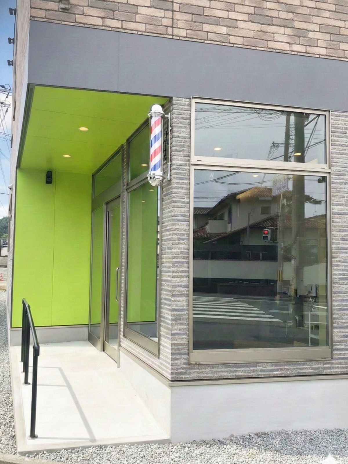 姫路はるな理容店 様