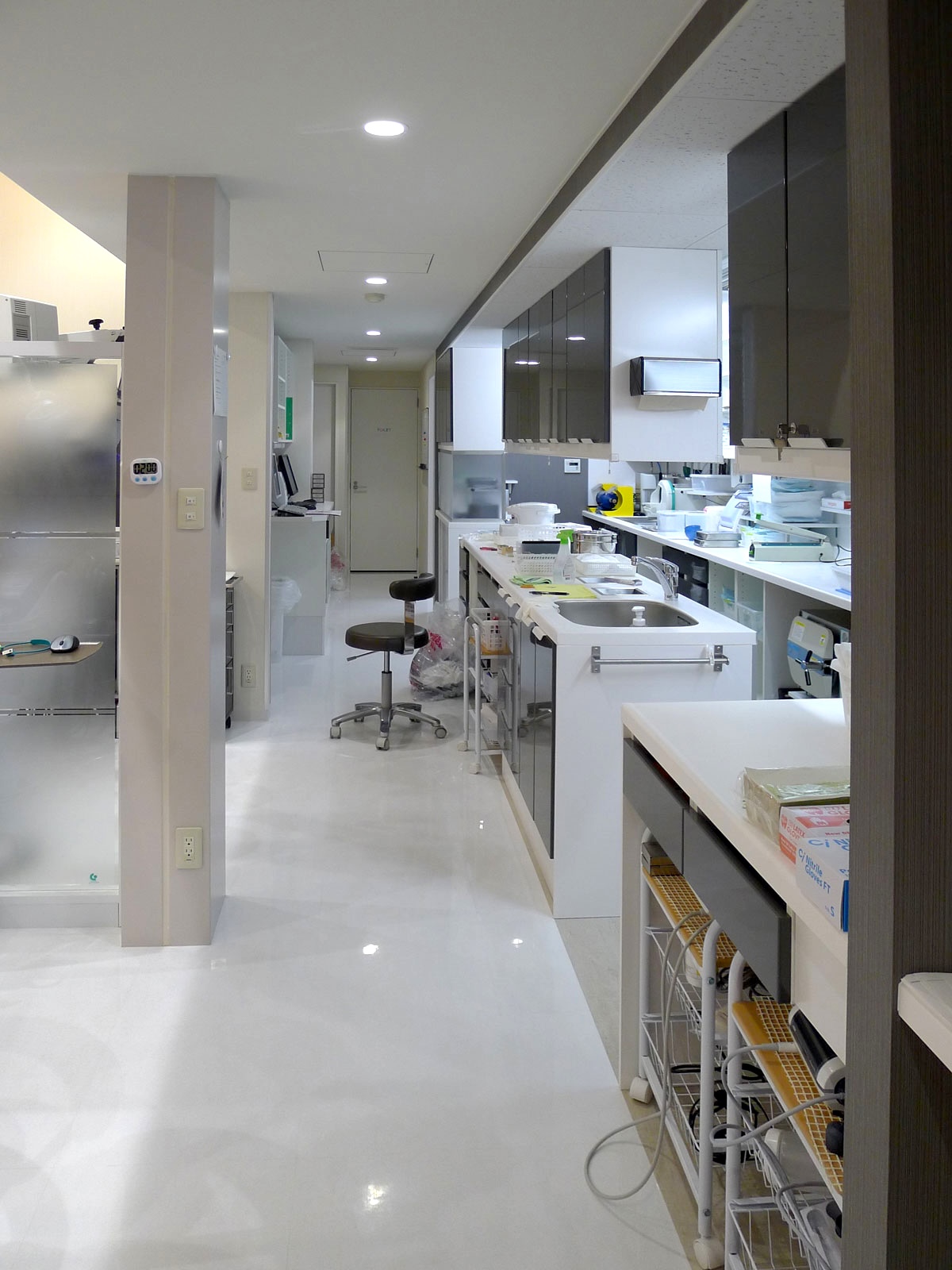 ティエヌデンタルクリニック 様