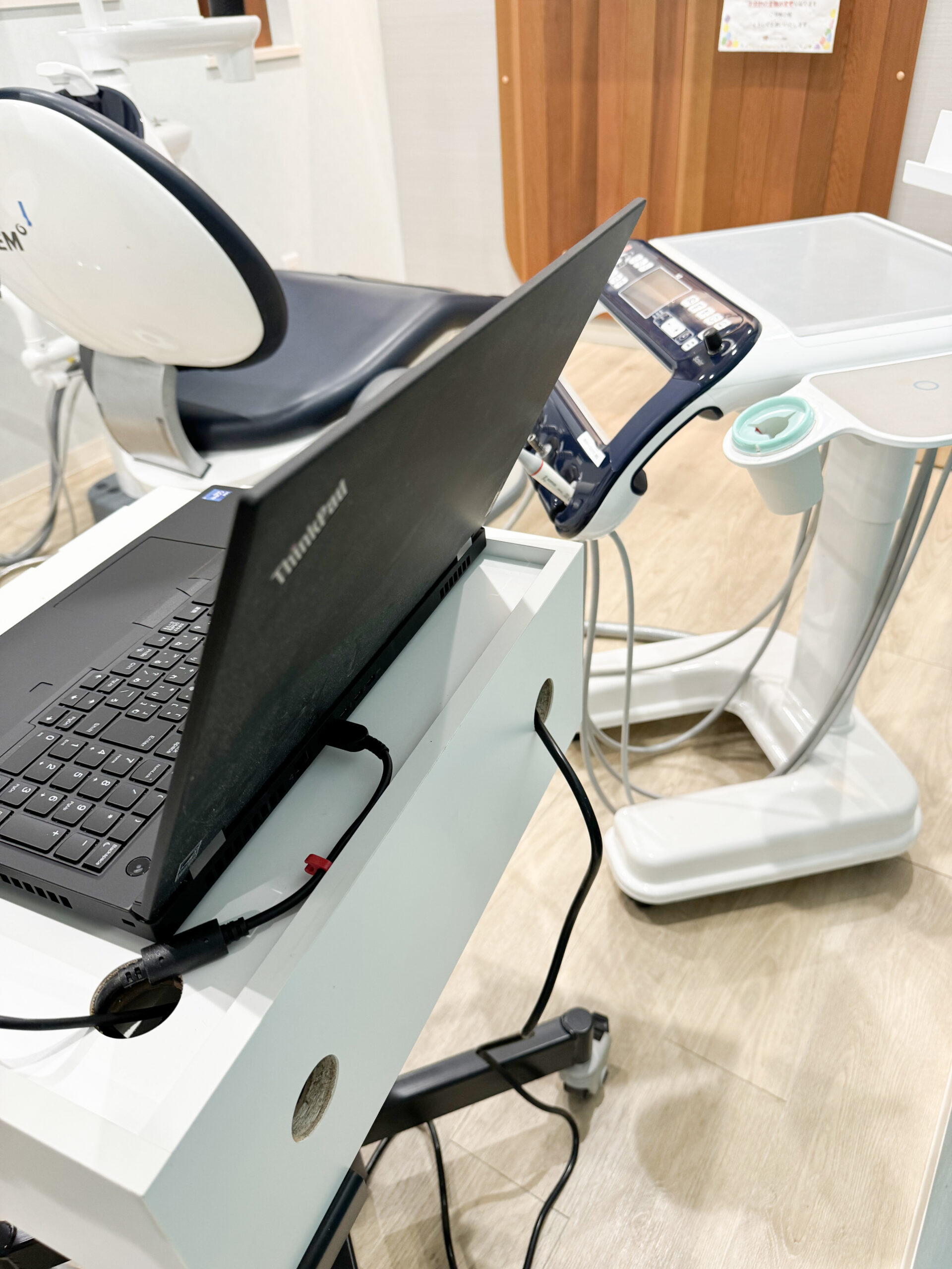 スマイルパークスキャナー医療ワゴン 様