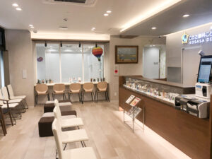 京都こささ歯科こども矯正クリニック 様