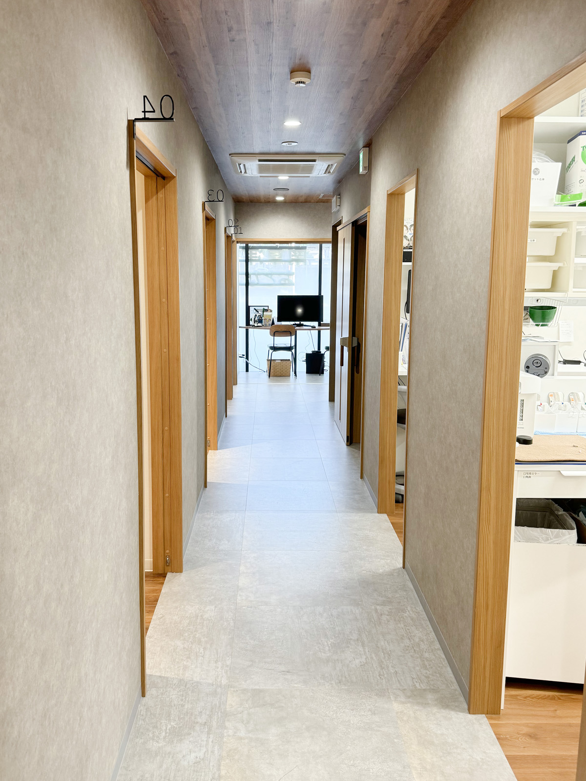 南草津ミライエ歯科 様