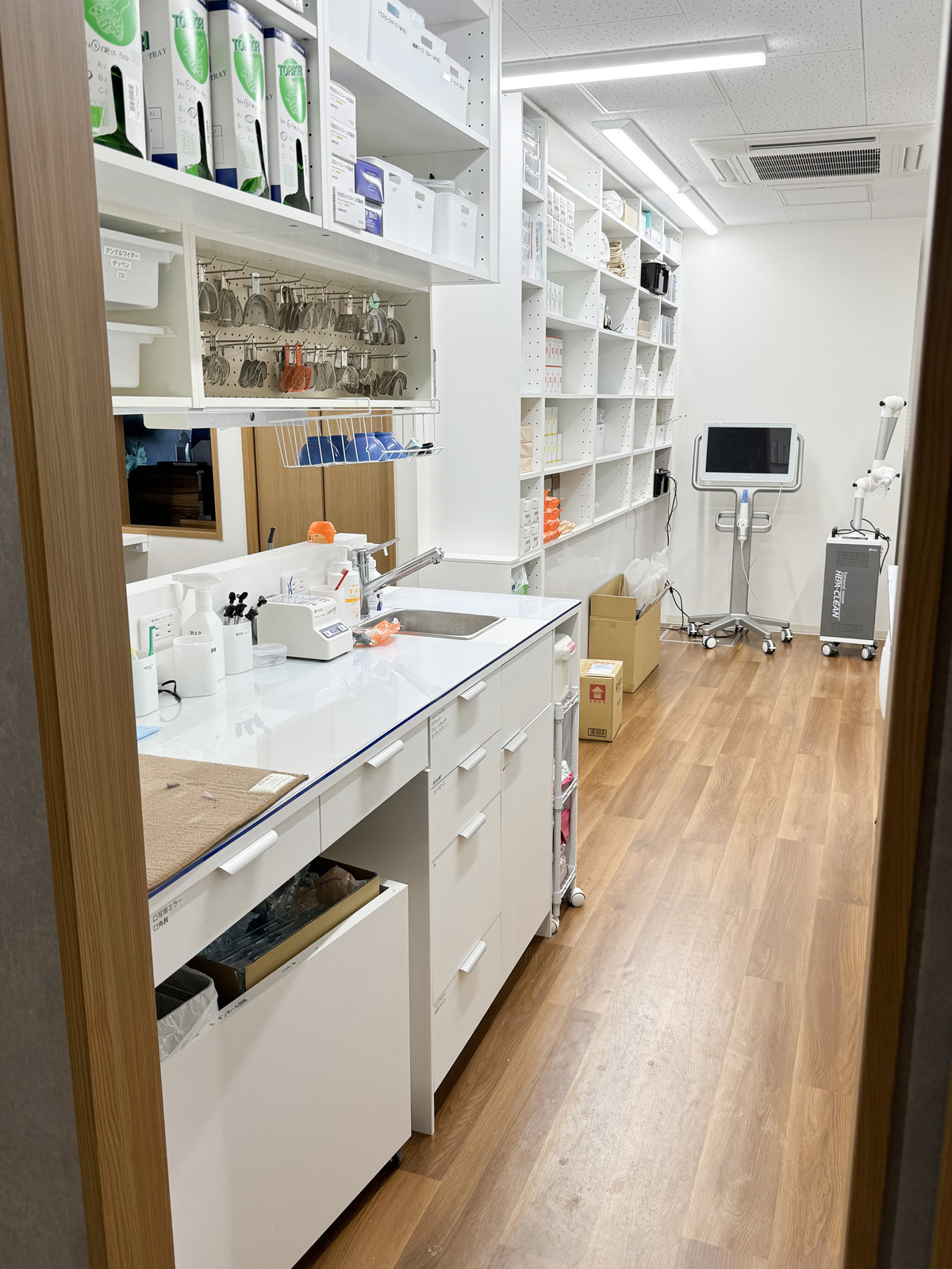 南草津ミライエ歯科 様