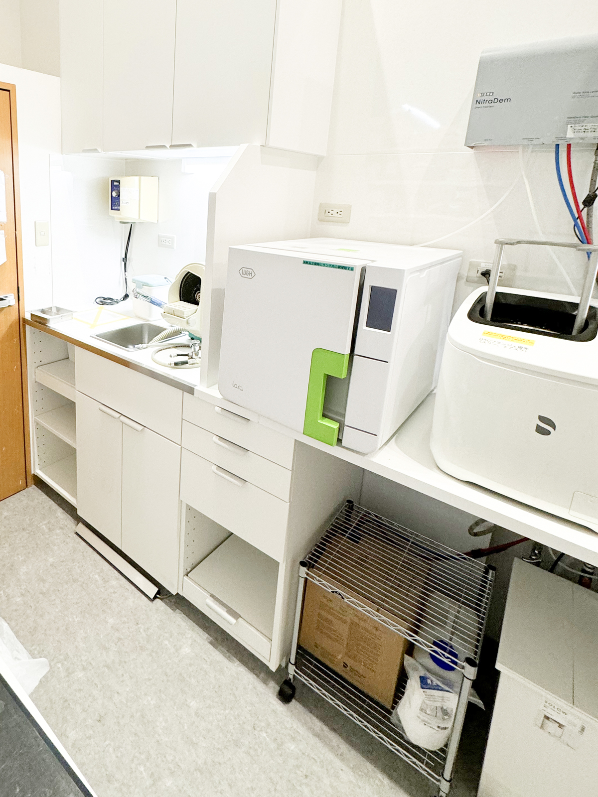 名古屋市徳重デンタルクリニック 様